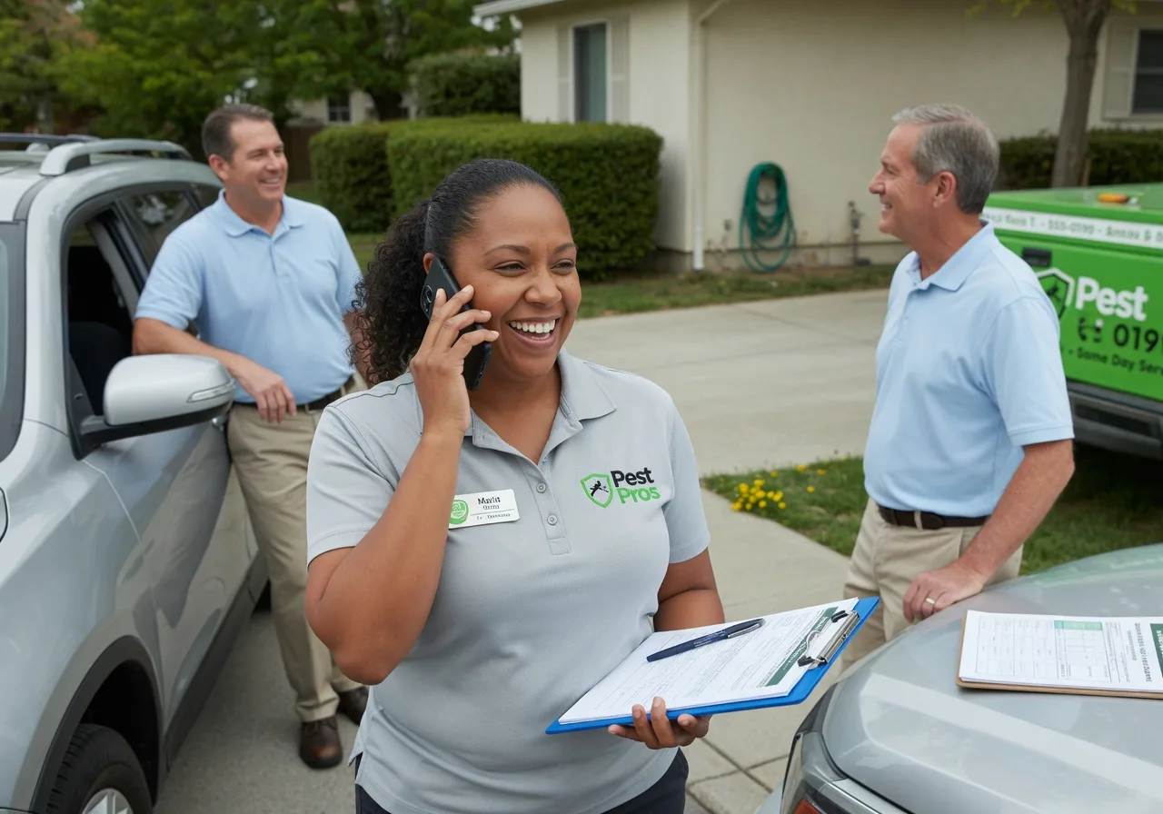 Pest Control Glenford, OH FAQs